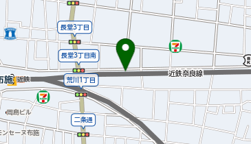 サーティワンアイスクリーム 布施店の地図画像
