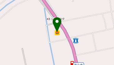 サーティワンアイスクリーム 神辺店の地図画像