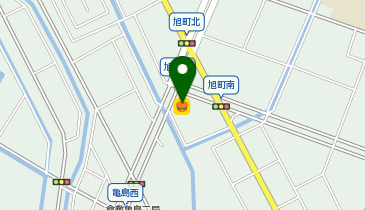 サーティワンアイスクリーム 連島店の地図画像