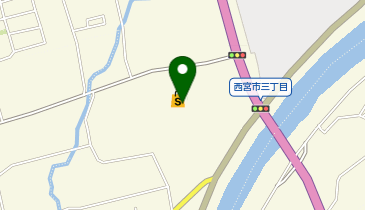 サーティワンアイスクリーム ゆめタウン行橋店の地図画像