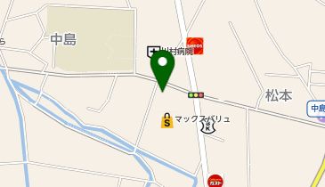 サーティワンアイスクリーム 富士八幡町店の地図画像