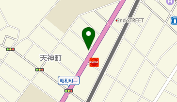 サーティワンアイスクリーム 半田ロードサイド店の地図画像