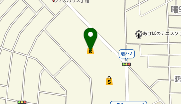 サーティワンアイスクリーム イオンスーパーセンター手稲山口店の地図画像