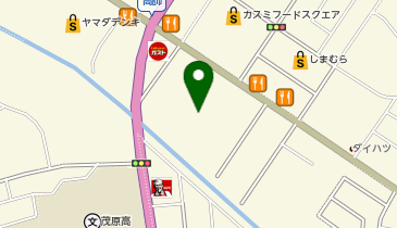 サーティワンアイスクリーム 茂原店の地図画像