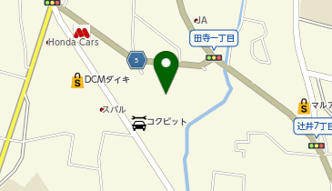 サーティワンアイスクリーム 姫路辻井店の地図画像