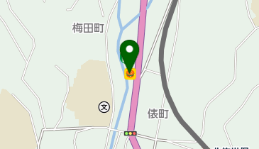 サーティワンアイスクリーム 北佐世保店の地図画像