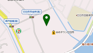 サーティワンアイスクリーム ゆめタウン廿日市店の地図画像