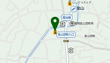 サーティワンアイスクリーム 七隈サニー店の地図画像