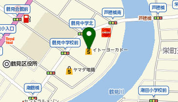 ｇｌｐ川崎前周辺のアイスクリーム Navitime