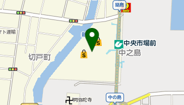 サーティワンアイスクリーム イオンモール神戸南店の地図画像