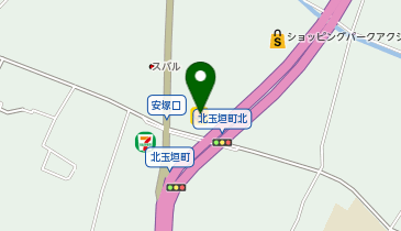 サーティワンアイスクリーム 鈴鹿店の地図画像