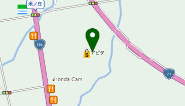 サーティワンアイスクリーム アピタ松阪三雲店の地図画像