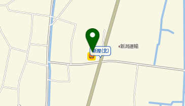 サーティワンアイスクリーム 富山北店の地図画像