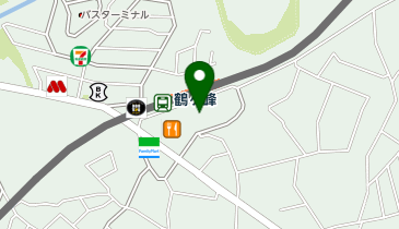 サーティワンアイスクリーム 鶴ケ峰そうてつローゼン店の地図画像