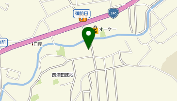 Kids Duo 長津田の地図画像