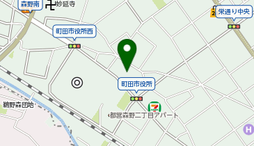 i Kids Star メガロス町田の地図画像