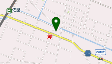 プログラミング教育 HALLO スクールIE 佐屋校の地図画像