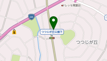 プログラミング教育 HALLO Kids Duo 青葉台駅前校の地図画像