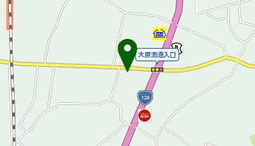 プログラミング教育 HALLO WinBe 大原校の地図画像