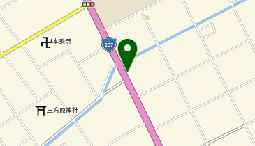 プログラミング教育 HALLO スクールIE 三方原校の地図画像