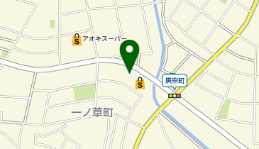 プログラミング教育 HALLO スクールIE 半田乙川校の地図画像