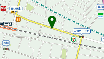 プログラミング教育 HALLO スクールIE 三河三谷駅前校の地図画像