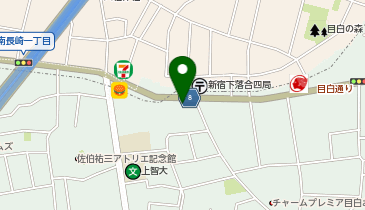 プログラミング教育 HALLO Kids Duo 目白校の地図画像