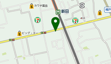 プログラミング教育 HALLO スクールIE 新田駅前校の地図画像