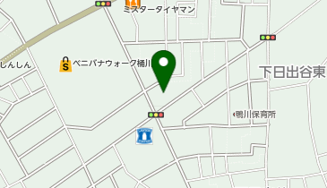 プログラミング教育 HALLO スクールIE 桶川西校の地図画像