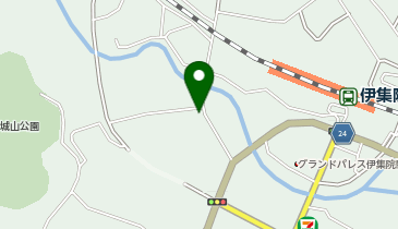 プログラミング教育 HALLO ALPACA 伊集院店の地図画像