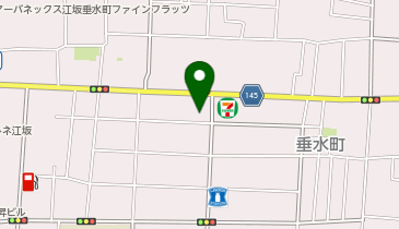 プログラミング教育 HALLO 鴎州塾 江坂豊津校の地図画像