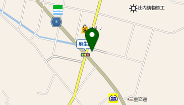 プログラミング教育 HALLO スクールIE いなべ校の地図画像