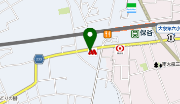 プログラミング教育 HALLO スクールIE 保谷校の地図画像