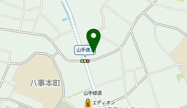 プログラミング教育 HALLO Kids Duo いりなか・八事校の地図画像