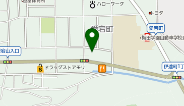 プログラミング教育 HALLO スクールIE 愛宕校の地図画像