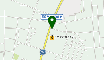 プログラミング教育 HALLO ナカノジョイントカンパニー 松前校の地図画像