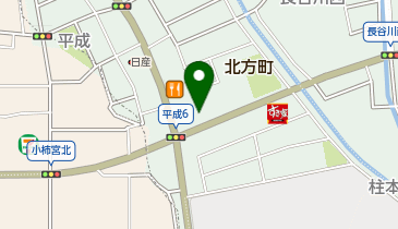 プログラミング教育 HALLO スクールIE 本巣北方校の地図画像