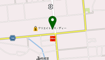 プログラミング教育 HALLO スクールIE 清水町校の地図画像