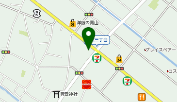 プログラミング教育 HALLO スクールIE 浦安校の地図画像