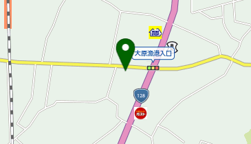 プログラミング教育 HALLO スクールIE 大原校の地図画像