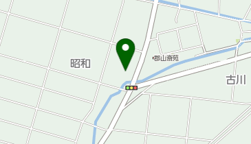 プログラミング教育 HALLO スクールIE 郡山東校の地図画像