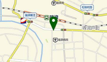 プログラミング教育 HALLO スクールIE 瑞浪校の地図画像