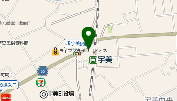プログラミング教育 HALLO スクールIE 宇美校の地図画像