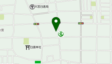プログラミング教育 HALLO スクールIE 日進校の地図画像