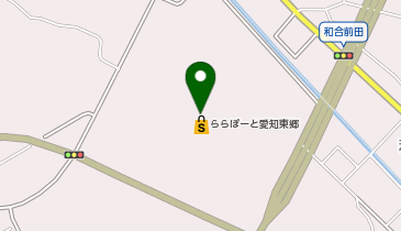 ゴンチャ ららぽーと愛知東郷町店の地図画像