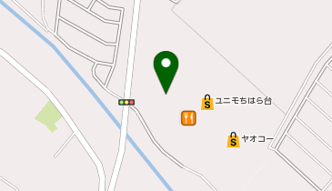 ゴンチャ ユニモちはら台店の地図画像