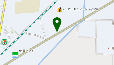 吉野家 摂津別府店の地図画像