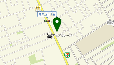 吉野家 相模原緑が丘店の地図画像