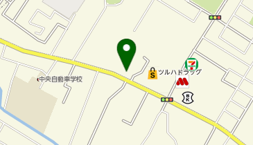 吉野家 盛岡月が丘店の地図画像