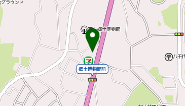 吉野家 16号線八千代村上店の地図画像